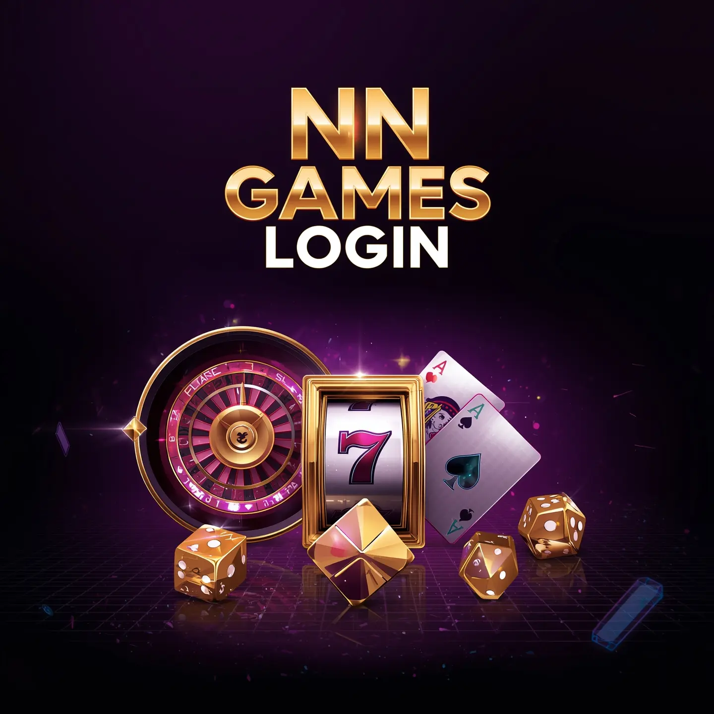 NN Games Login Gaming Experience