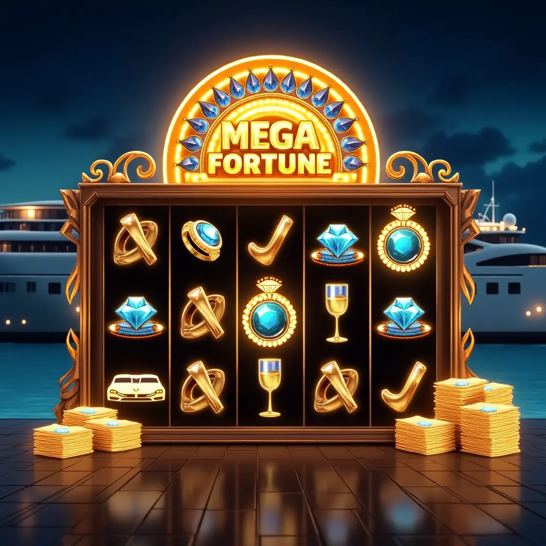 Featured Slot Game