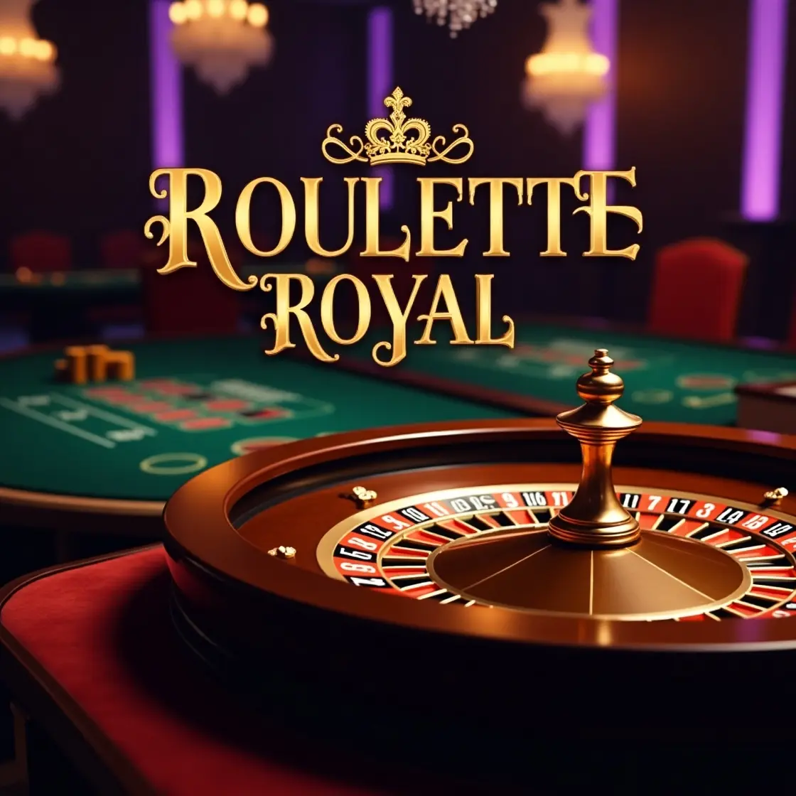 Featured Live Dealer Game